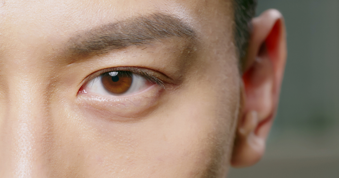 メンズの魅力を引き出す眉毛とは?形の決め方と整え方を解説