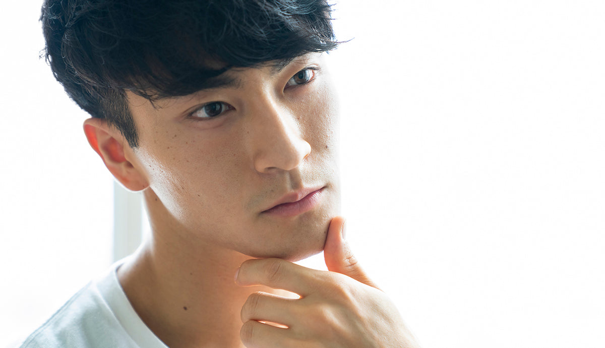 髭が薄い&生えない原因は?髭を濃くする方法を解説