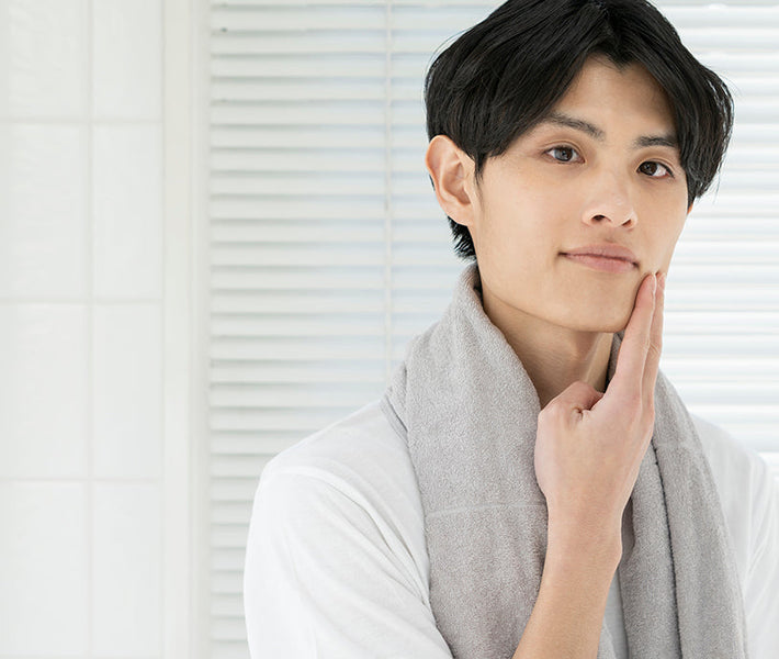 髭剃りで蒸しタオルを使う効果は?作り方も解説!