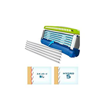 画像をギャラリービューアに読み込む, ハイドロ5 パワーセレクト 替刃(8コ入)