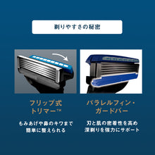 画像をギャラリービューアに読み込む, ハイドロ5 プレミアム つるり肌へ コンボパック(ホルダー(刃付き)+替刃4コ)