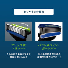 画像をギャラリービューアに読み込む, ハイドロ5 プレミアム 敏感肌 ホルダー (刃付き+替刃1コ)