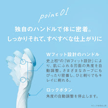 画像をギャラリービューアに読み込む, サロンプラス 替刃(3コ入)