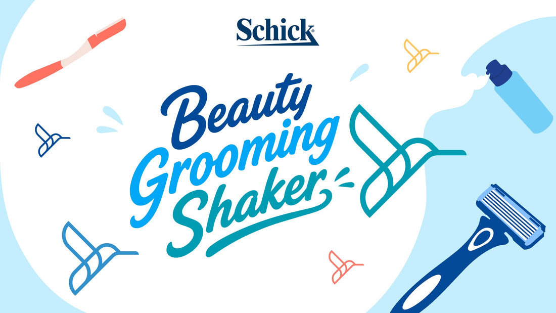 シック・ジャパン初の学生向けビジネスコンペ開催 「Schick Beauty Grooming Shaker」始動