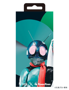 【仮面ライダーコラボ】ハイドロ５プレミアム 仮面ライダー１号ホルダー（刃付き+替刃４コ）